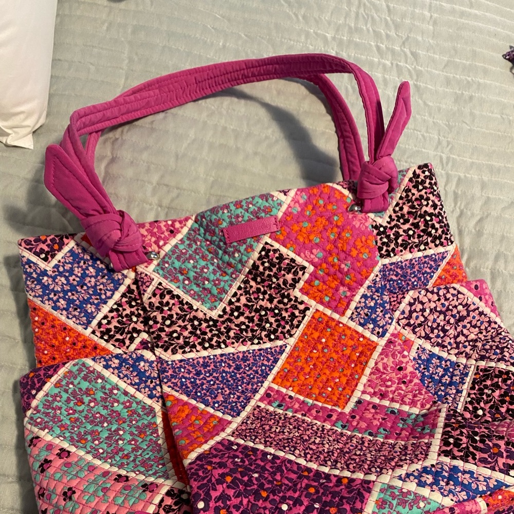 Vera Bradley Tote